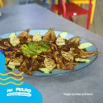 AGUACHILE TATEMADO C/ PIÑA Y CAMARON