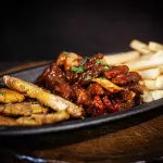 Picada Mixta / Mixed Chopped