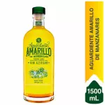 Garrafa Guaro Amarillo De Manzanares