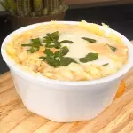 frango cremoso