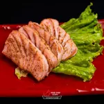 Salmão selado