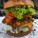 Di  Salada Bacon