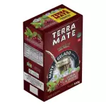 Terra Mate - CEREJA E MENTA - 500g