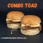 Combo toad