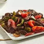 PEPPER BEEF