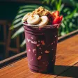 Açaí de 200ml