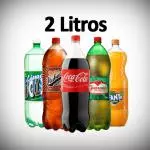 REFRIGERANTES 2 LITROS