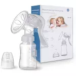 Extractor De Leche Manual