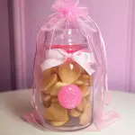 POTE CON GALLETAS