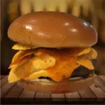 Hambúrguer Natcho