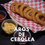 AROS DE CEBOLLA