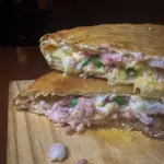 Fogazza Queijo Presunto Cheddar