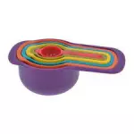 Set de cucharas medidoras 6 und