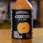 VINAGRE DE MANZANA MANZATO