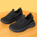 Chicos Zapatos de atletismo cierre