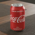 COCA LATA 220 ML