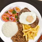 Bife a Cavalo