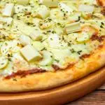 Palmito com catupiry