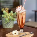 Milkshake Amarula