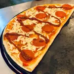 Crepizza Pepperoni
