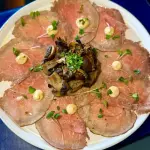 ROSBIFE COGUMELOS