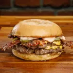BURGUER BACON DOBLE
