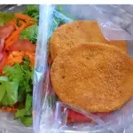 🍗 Medallón de Pollo del Rancho