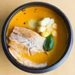 Chupe de Corvina