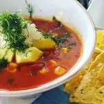Sopa de Tomate