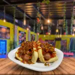 Hot dog clasico