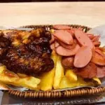 Salchi & Alitas
