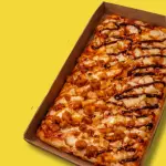 PIZZA BONELESS o PASTOR MEDIO METRO