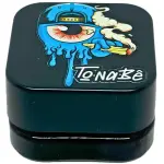 SLICK VIDRO TONABE 5ML OLHO AZUL