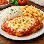 🍗 Get Parmeja de frango