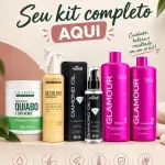 Super Combo de Tratamento Completo