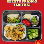 Frango Teriyaki Bentô  照り焼きチキン 弁当