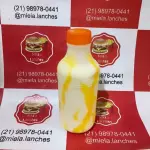 Maracujá ao leite 500ml