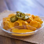 Nachos & cheese