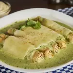 Enchiladas suizas