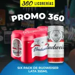 Promo Budweiser