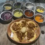 TACOS DE PASTOR