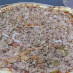 Atum com Cebola Turbinada