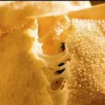 Pastel muçarela