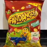 Fandangos Presunto Elma Chips 37g