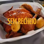 Frango sem recheio