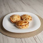 Empanadas de Queso y Champiñones
