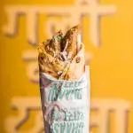 Kathi Roll Mix Veg