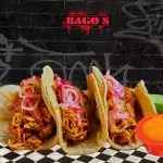Taco De Cochinita Pibil
