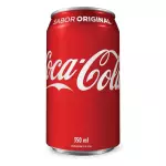 Coca (Lata) 350ml