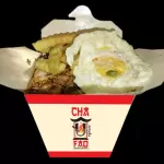 Chaufarín + Papas +  Huevo